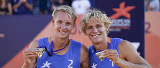 Efter EM-guldet: Åhman och Hellvigs nya succé
