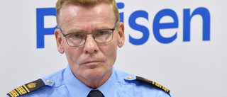 Polis: "Oroväckande utveckling" i Norrköping