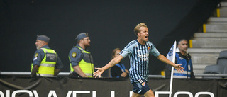 Djurgården slog Malmö FF – obesegrade hemma