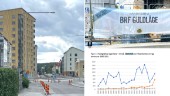 ”Byggstart av 1 200 bostäder i Skellefteå 2023”