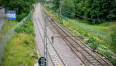 Järnvägsrälsen till Oxelösund byts ut – prislapp: 170 miljoner