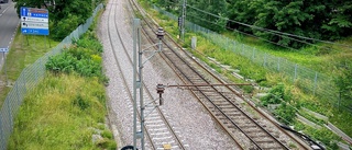 Järnvägsrälsen till Oxelösund byts ut – prislapp: 170 miljoner