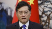 Vad hände med Kinas försvunne utrikesminister?