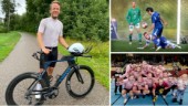 Fotbollshjältens nya sport: Redo för en Ironman