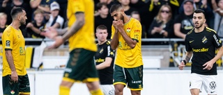 Dalkurd pressade AIK inför storpublik – sedan kom kollapsen
