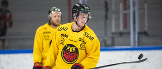 Andreasson om succén i Tre Kronor: "Kul att få bevisa"