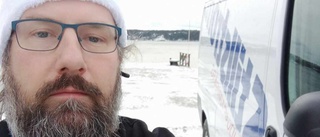 Fredrik bjuder hem okända i jul: "Vill inte att någon är ensam"