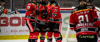 Luleå Hockey vann enkelt mot Linköping – så var matchen