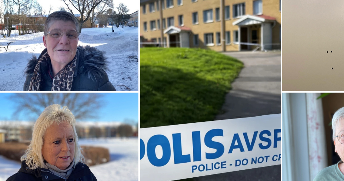 Sex Personer åtalas För Försök Till Mord I Norrköping