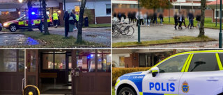 Branden på Vimarskolan utreds som mordbrand: "Har hållit förhör"