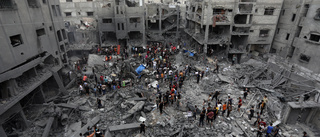 FN: Oro för krigsförbrytelser i kriget i Gaza