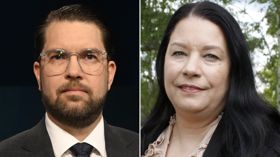 Vi måste hantera islamismen akut, som det allvarliga hot mot vårt fria samhälle som det är, skriver Sverigedemokraternas partiledare Jimmie Åkesson och partiets gruppledare i Flen Christine Hallinder.