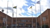 Prideflaggor stulna i Vimmerby: "Det är ledsamt"