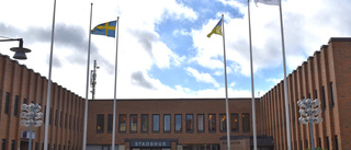 Prideflaggor stulna i Vimmerby: "Det är ledsamt"