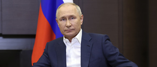 Putin reser till Kina i oktober