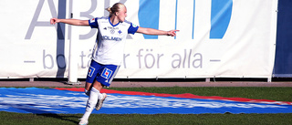 IFK-målskytten om svängiga matchen: "Nära, men inte tillräckligt"