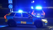 Explosion på adress för gängman i Nyköping