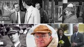 Stort bildspel: Se kungens besök i Skellefteområdet genom åren