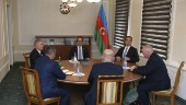 Ärkefiender i första möte om Nagorno-Karabach