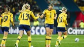 Sverige vann sin grupp i fotbolls-VM – vi rapporterade