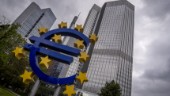 Stärkt pessimism i eurozonen