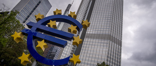 Stärkt pessimism i eurozonen