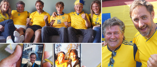 Familjernas stöd till VM-stjärnorna: "Är tvärladdade"