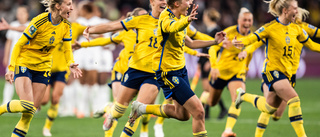 Sverige kan skapa VM-feber, härlig seger mot USA