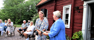 Lena Karlsson fick den fina utmärkelsen