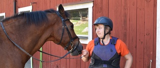 Hästarna stärker självkänslan: "Som en kompis"