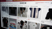 H&M-konkurrenten Shein siktar på USA-börsen