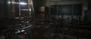 Charkiv: Skolan måste flytta under jord