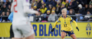 Så var Sveriges sista match i Nations League-gruppspelet