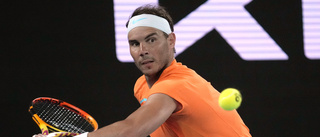 Nadal gör comeback i Australien: "Det är dags"