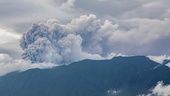 Minst elva döda efter vulkanutbrott i Indonesien