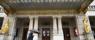 Dramaten dränktes – igen