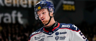 Beskedet: LHC-forward stängs av efter matchstraffet – får böta