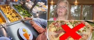 Ut med pizza och hamburgare, in med nyttigare och billigare mat