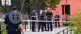 Efter skolskjutningen: Skanna om barnen bär vapen till skolan