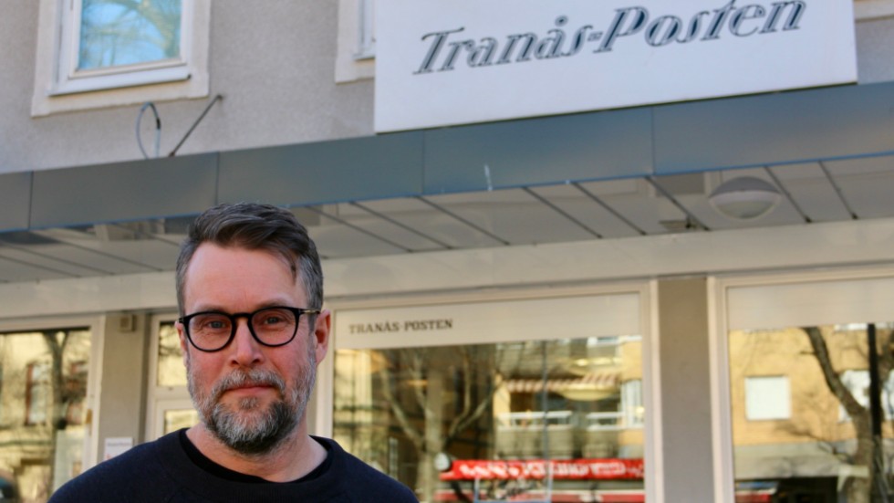 Carl-Johan Larsson kommer från en roll inom Tranås kommuns verksamhet. I augusti tillträder han sin nya roll på Tranås-Posten, som chefredaktör och ansvarig utgivare. 