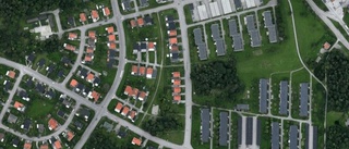 143 kvadratmeter stort kedjehus i Torshälla sålt till ny ägare