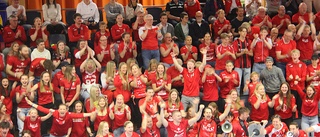Röda väggen lyfte EHF: "Man får en extrem push"