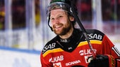 Emanuelsson tvåmålsskytt när Luleå Hockey vann CHL-premiären