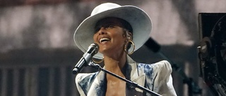 Alicia Keys konsert ställs in – pengarna tillbaka