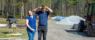 Paret tog klivet och köpte en camping – flyttade till Norrbotten 2018: "Nu kan vi släppa loss"