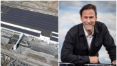 Matkoncern satsar i länet – bygger gigantisk solpark på tak • "En av de största i hela Europa"