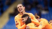 Seger för AFC innan uppehållet – så var matchen, minut för minut