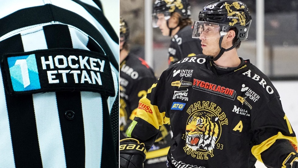 Vimmerby Hockeys Anton Carlsson är positiv till förändringarna som är på väg att gå igenom i Hockeyettan.