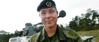 FÖRSLAG: Gotland blir egen försvarsregion