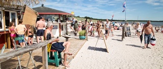 Sveriges tredje bästa strand ligger på Gotland
